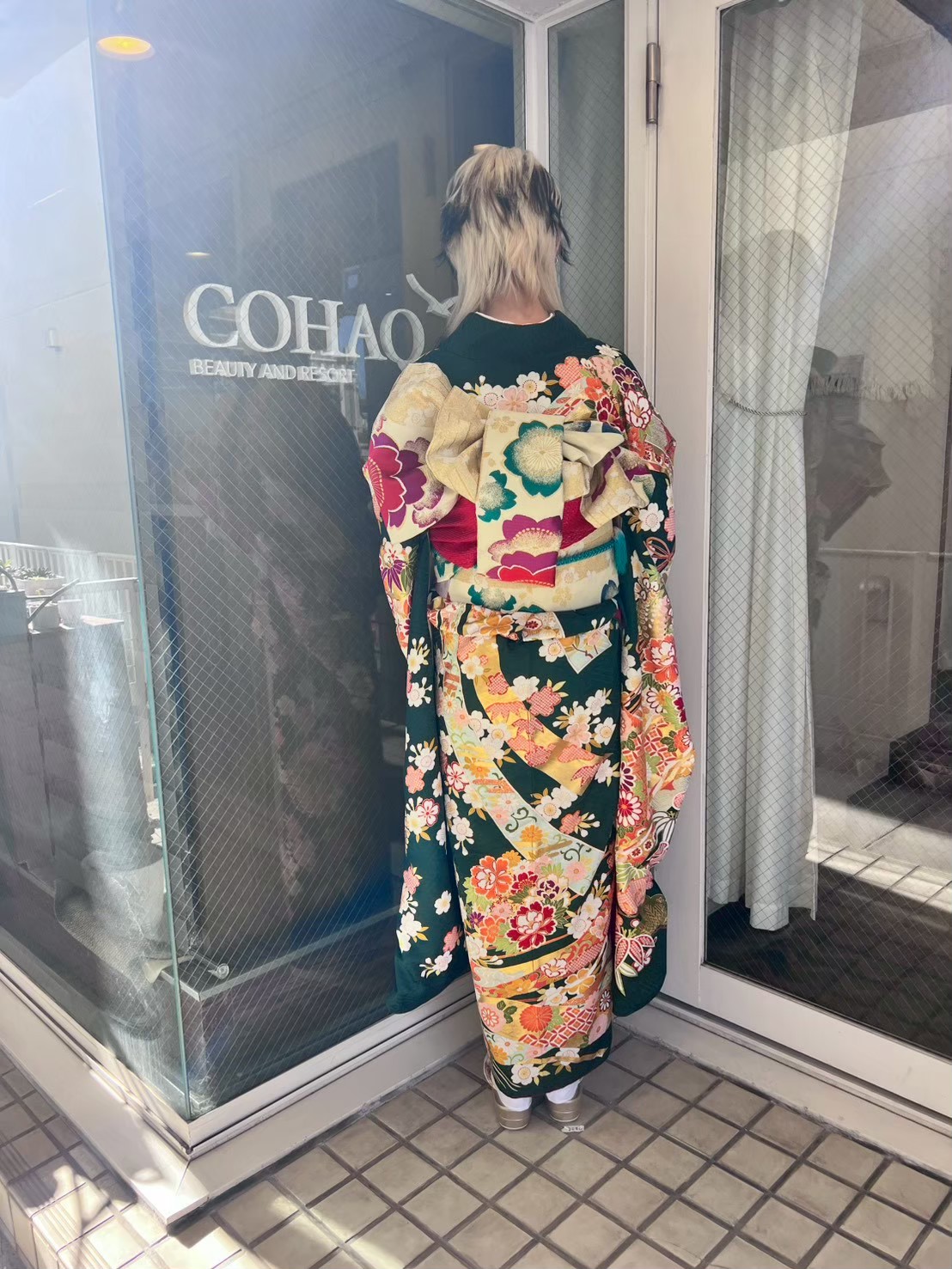 COHAQ BEAUTY AND RESORT