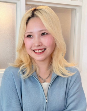 土井　美麗愛
