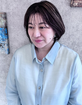 小網 めぐみ