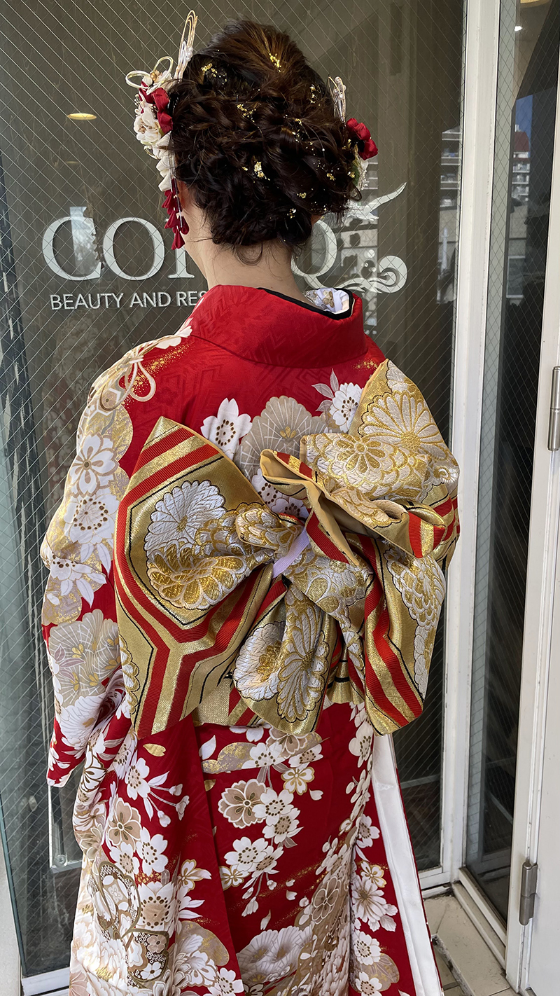 着付け2