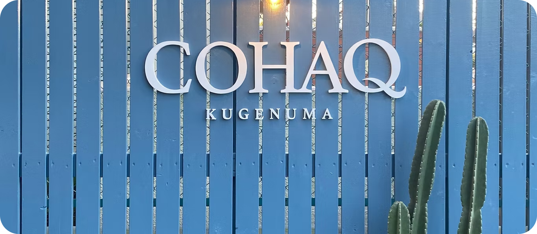 COHAQ KUGENUMA HAIR