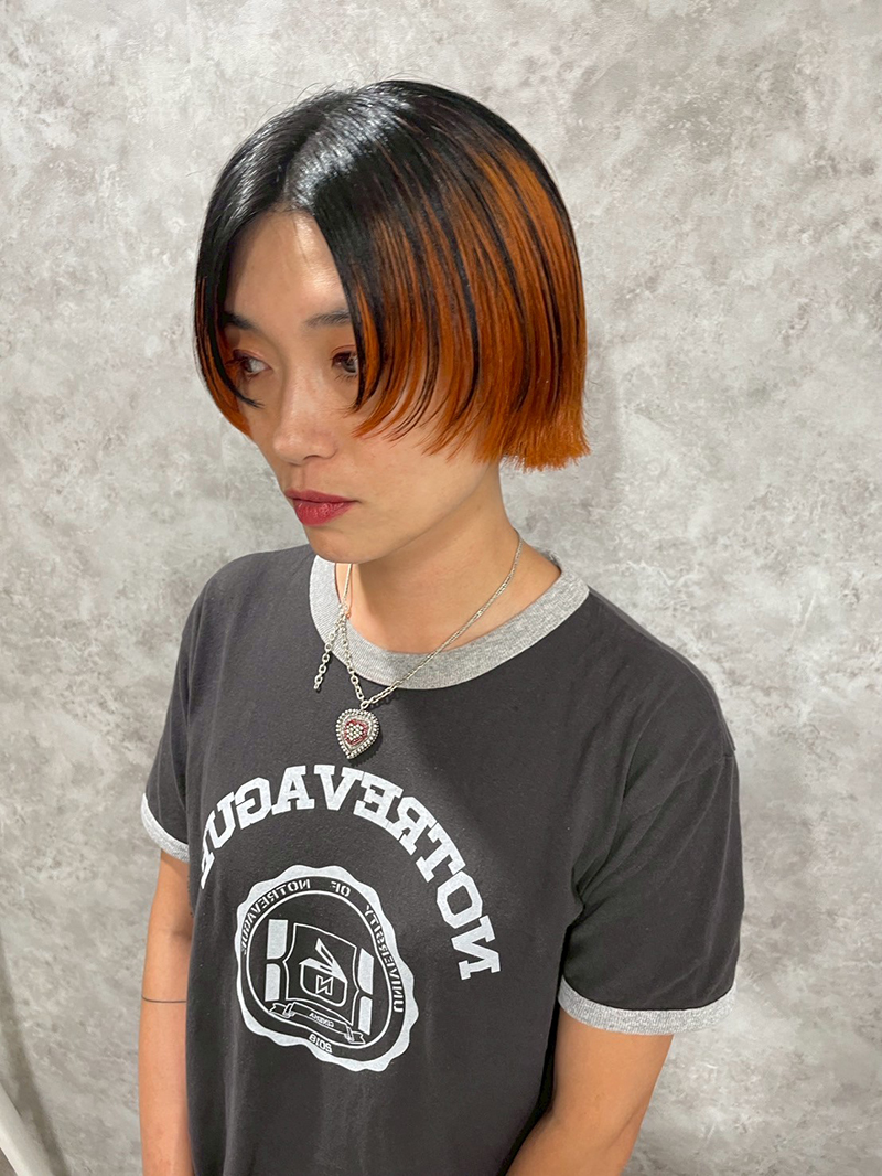ショート1